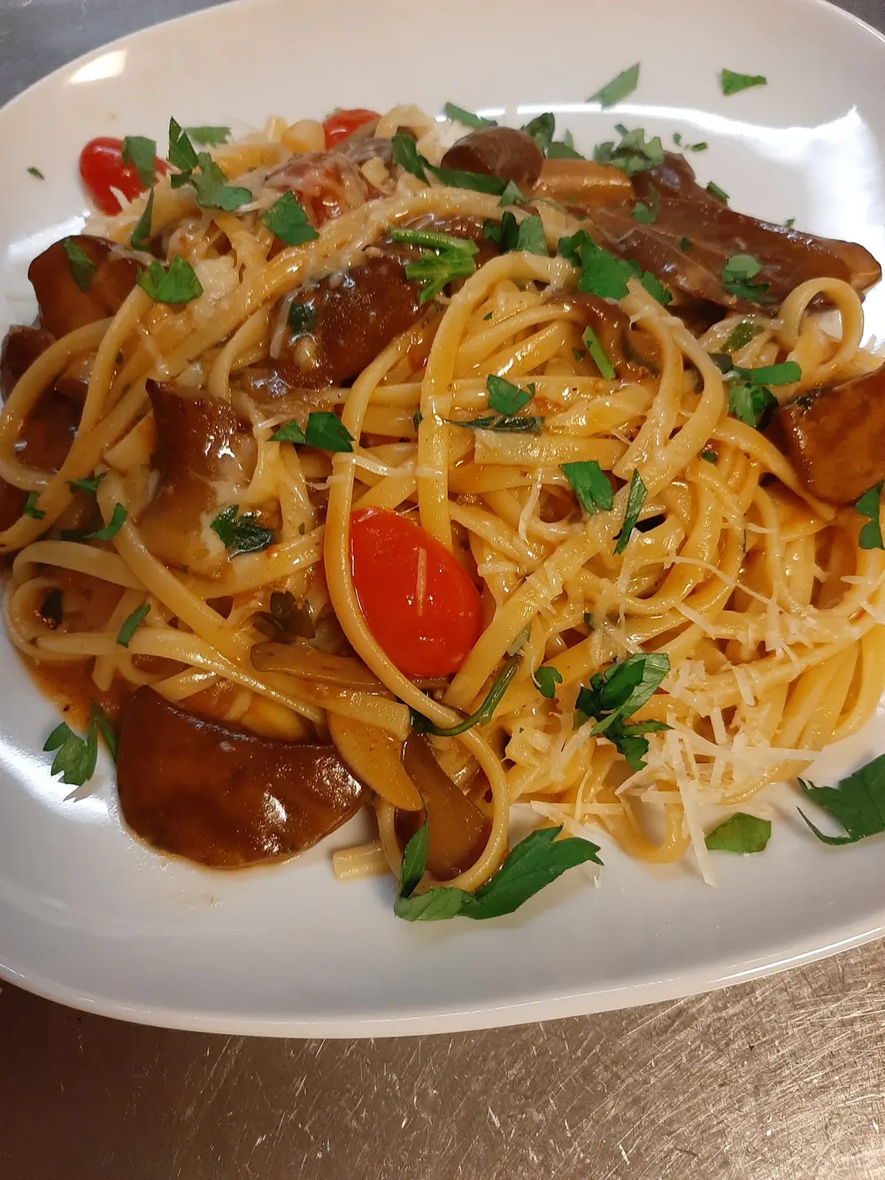 Spaghetti Pomodoro