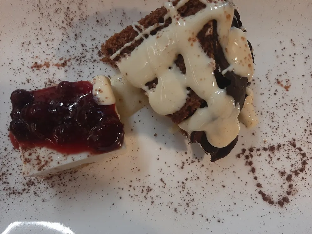 Hausgemachtes Tiramisu
